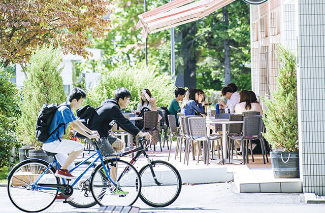北星学園大学
