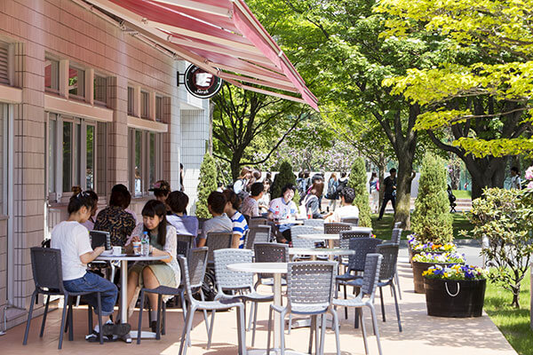 北星学園大学 オープンキャンパス