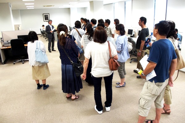 2015年 第2回キャンパス説明会 画像05