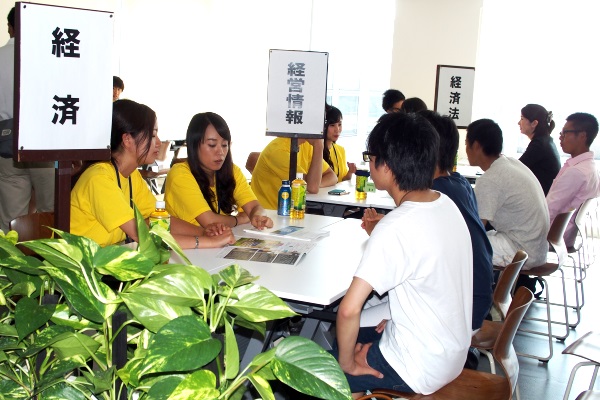 2015年 第2回キャンパス説明会 画像08