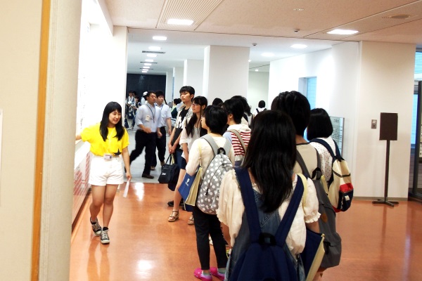 2015年 第2回キャンパス説明会 画像09