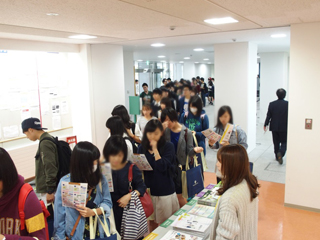 第3回キャンパス説明会　画像02