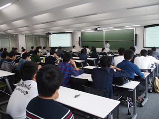 第3回キャンパス説明会　画像04