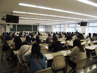 第3回キャンパス説明会　画像06