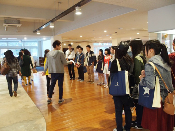 第3回キャンパス説明会　画像08