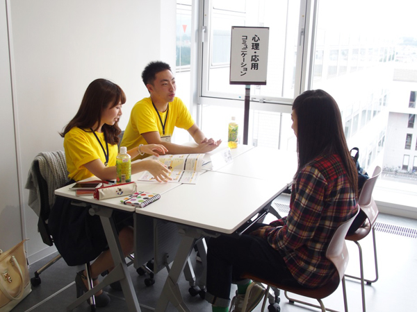 第3回キャンパス説明会　画像09