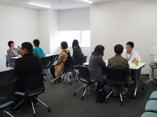 第3回キャンパス説明会　画像10