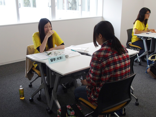 第3回キャンパス説明会　画像11