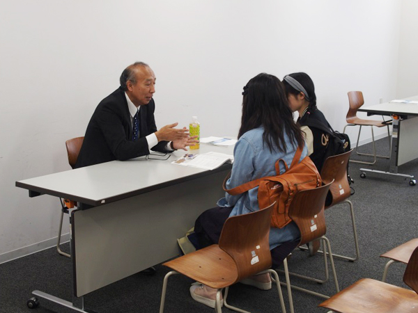 第3回キャンパス説明会　画像12