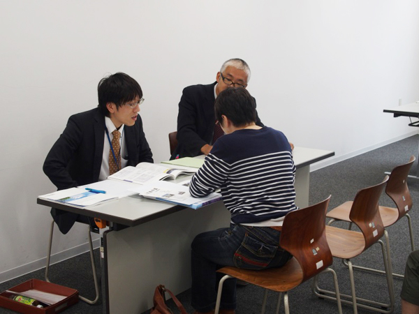 第3回キャンパス説明会　画像13