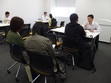 進学相談