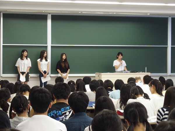 英文学科体験プログラム
