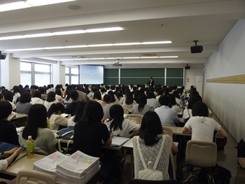 短期大学部全体説明