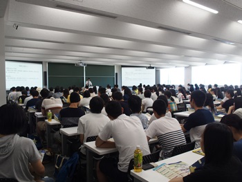 社会福祉学部全体説明
