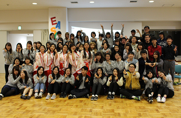北星先輩Voice EASCOM