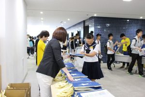 受付の様子②