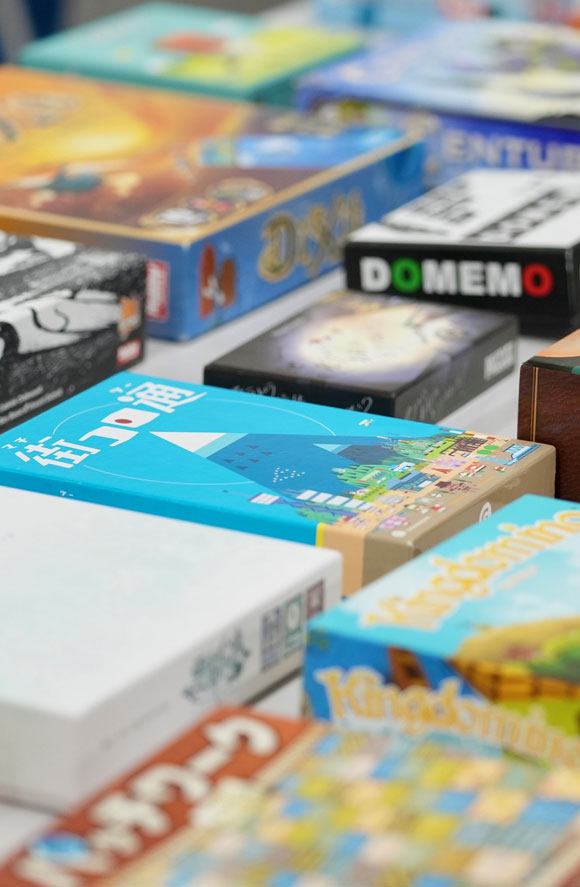 ボードゲーム研究会
