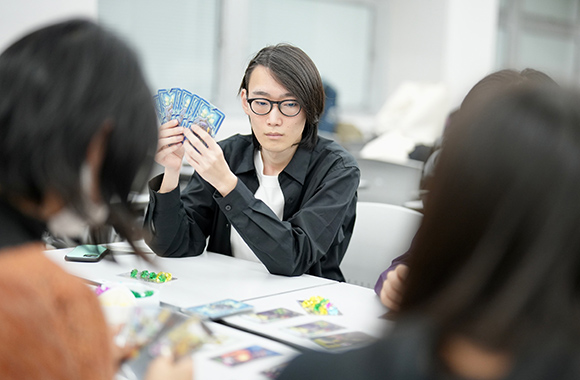 ボードゲーム研究会