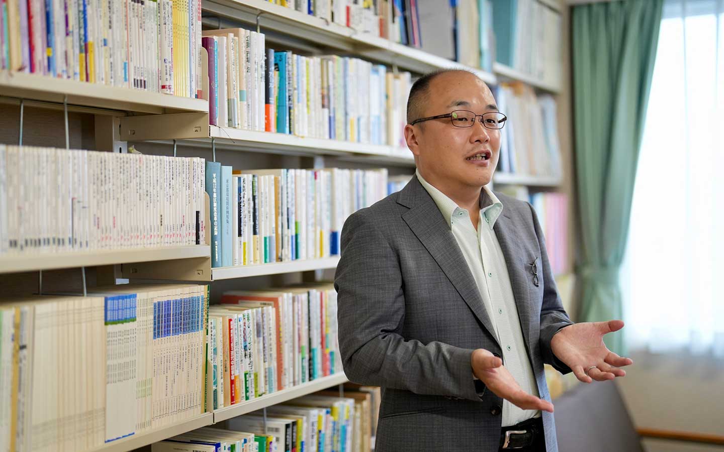 藤井康平先生