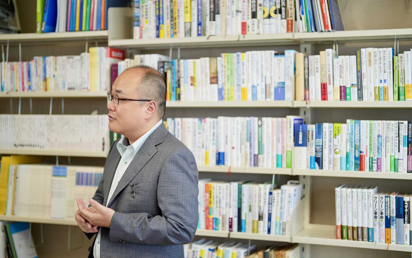 藤井康平先生