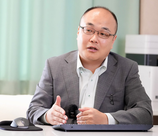 藤井康平先生