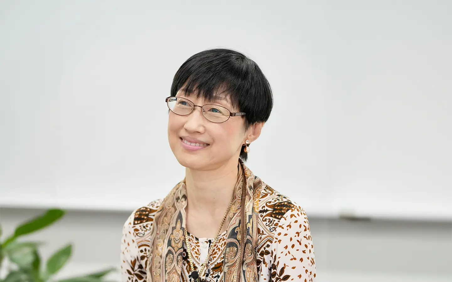大島寿美子先生