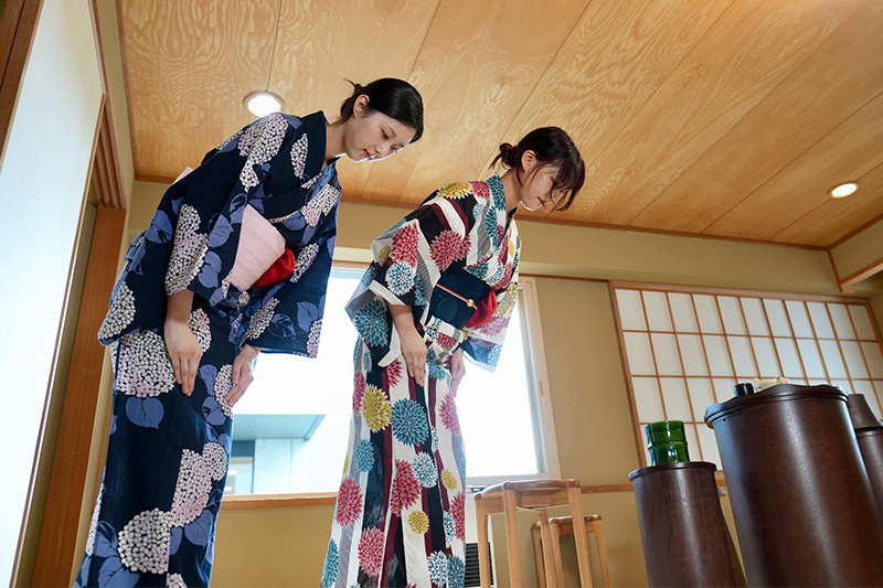 茶道部