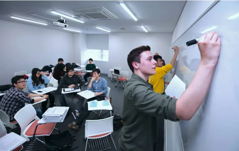 北星学園大学 国際学部